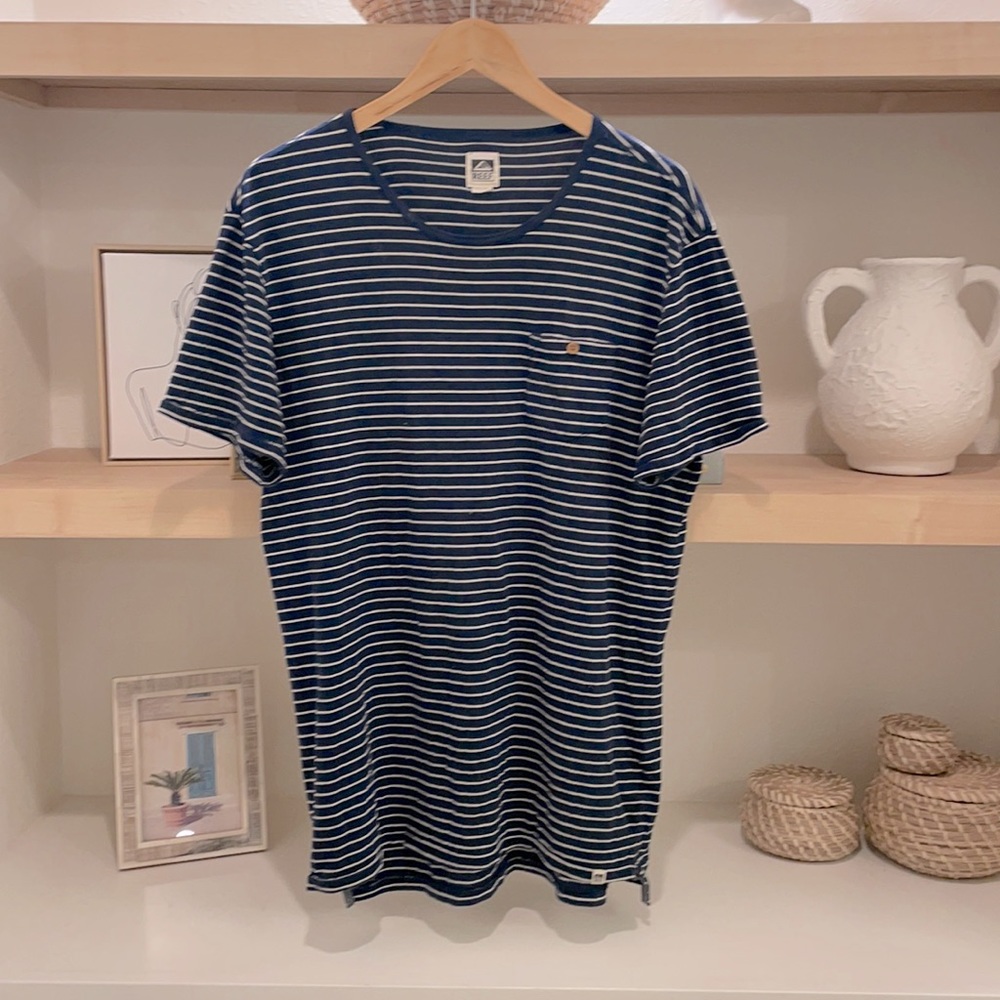 Men’s Reef Pocket Tee